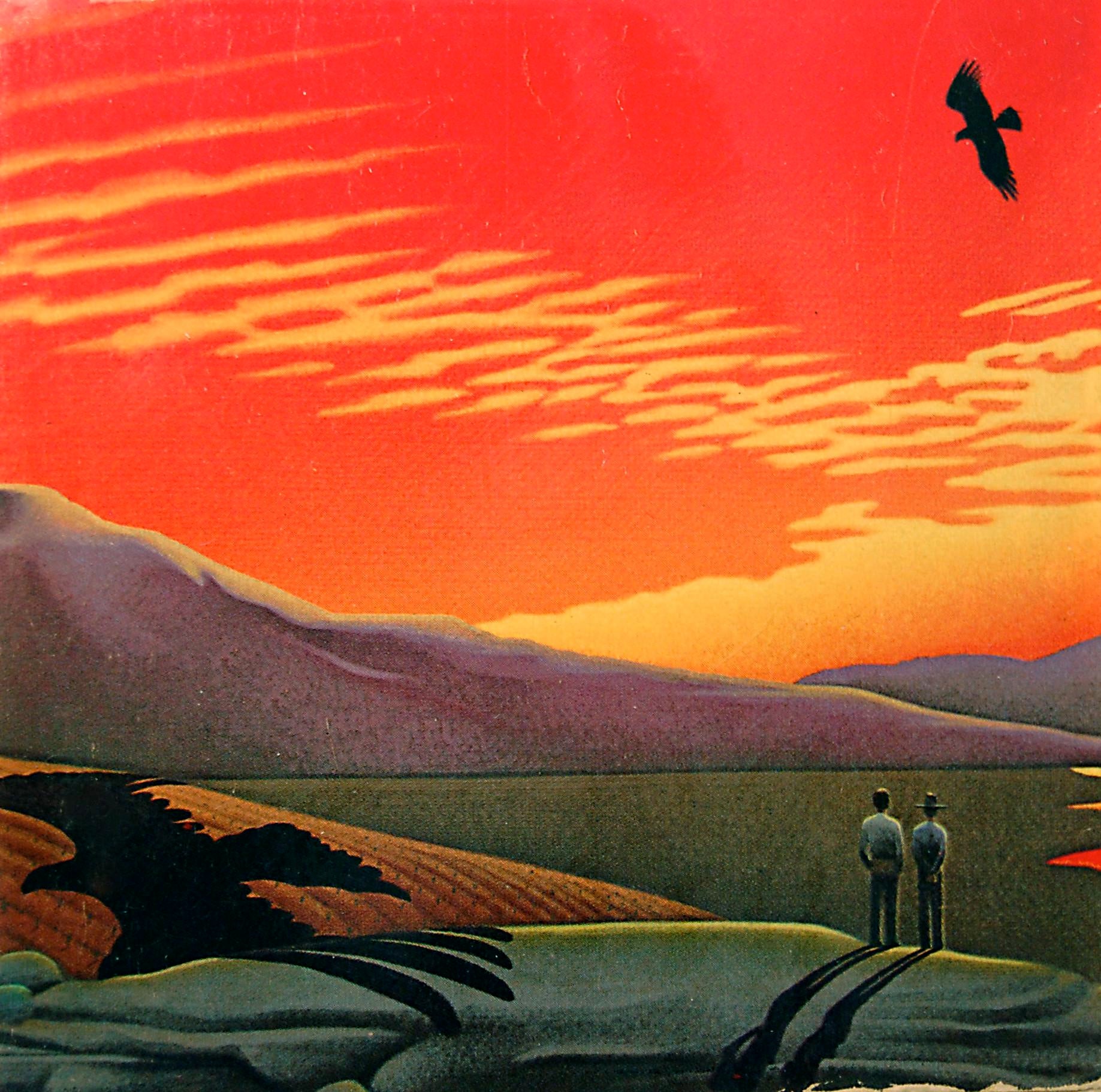 Don Juan Matus and Carlos Castaneda, teacher and apprentice