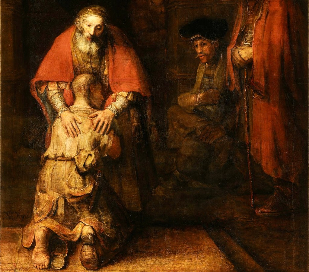 rembrandt prodigal son